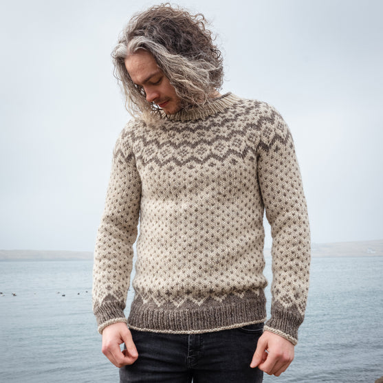 

Fjeld - Men’s Sweater
1