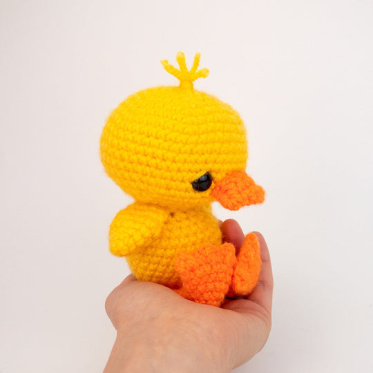 Dilly le canard