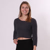 

Deep Back with Sleeves
6