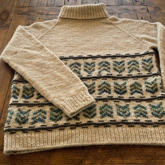 

Sherwood - Unisex sweater
8