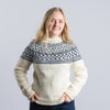 

Freya - Fair Isle Sweater
12