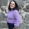 

Walking on Eggshells - Sweater
4