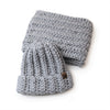 

Sydney - Scarf & Beanie
4