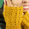 

Afrodite - Wrist Warmers
3