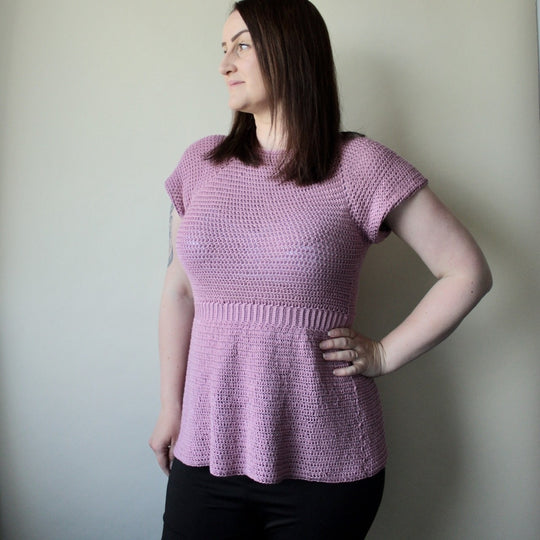 Rosa - Summer Top