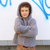 

Njal - Hooded Children’s Sweater
2