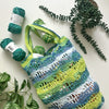 

Delicate Waves - Market Bag
3