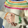 

Easy Edgy Sweater - Trui
2