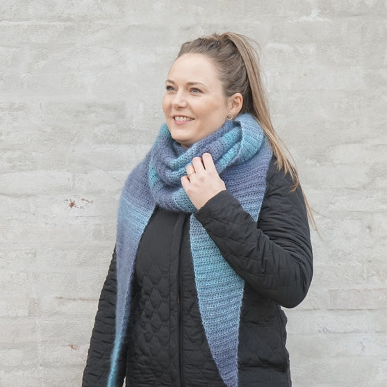 

Winter Wind - Sjaal
1