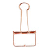 

Metal Clips - Jumbo - Hobbii
8