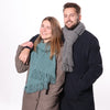

Casual Rib Sjaal
1
