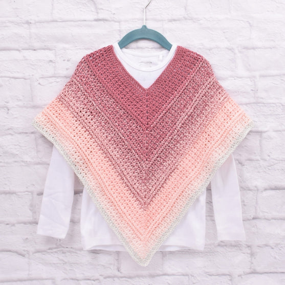 

Timeless Child Poncho - Twister
5