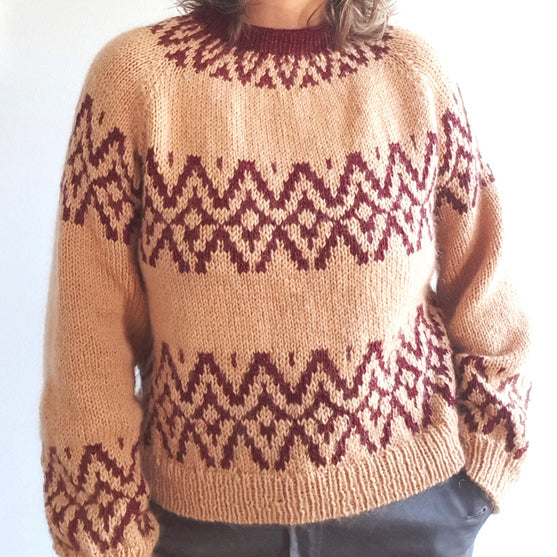 

All Round - Christmas Sweater
1