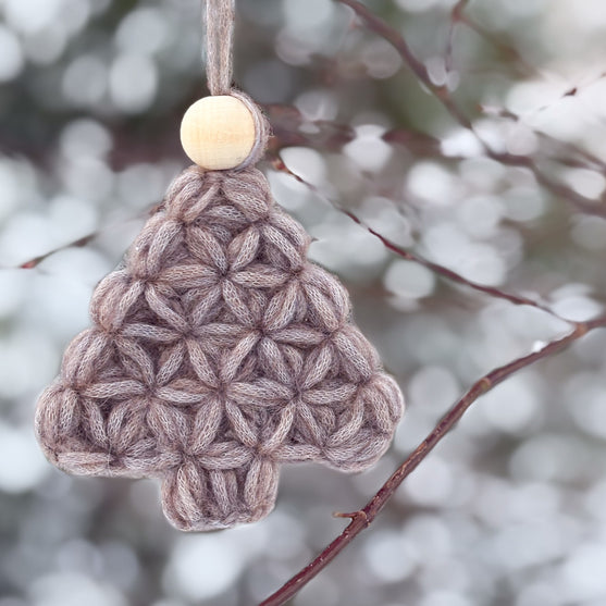 

Jasmine Christmas Tree - Ornament
10