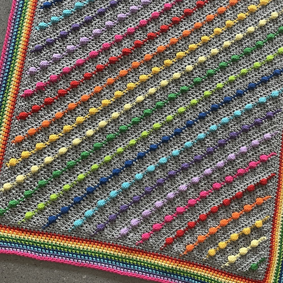 

Unique Oblique - Blanket
5