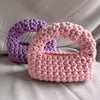 

Pink Mini - Handbag
4