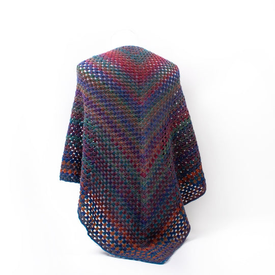 Dream Color Sjaal