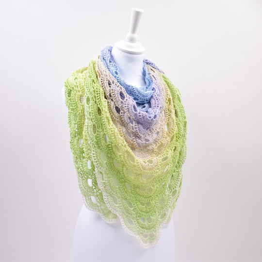 Virus shawl – Sultan Deluxe