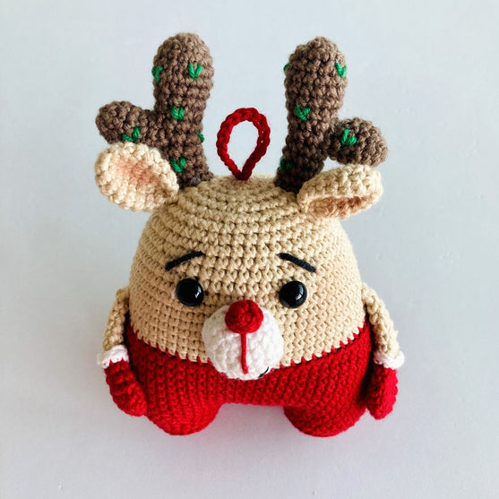 

Merry Reindeer
5