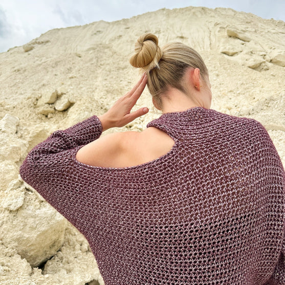 

Waterflow - Sweater
2