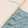 

Stitch Markers w. Shawl Needle - Hobbii
4