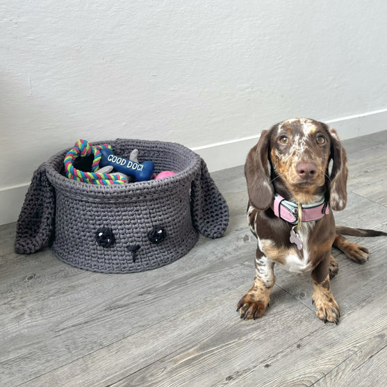 

Buddy - Basket
2