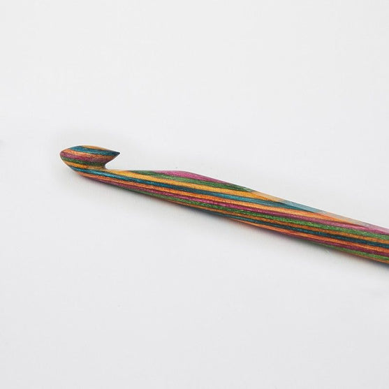 

Symfonie Crochet Hook Single - KnitPro
3