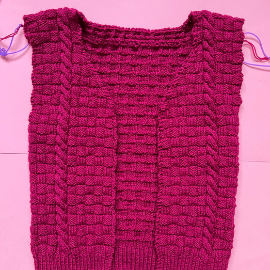 

Easy Summer Cardi - Cardigan - KAL
2
