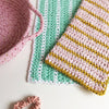 

Sunny Stripes - Vaatdoek
6