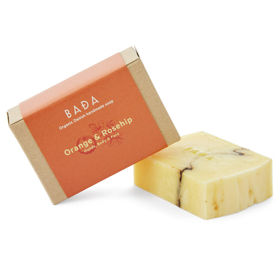 

Organic, Handmade Soap - BADA
1