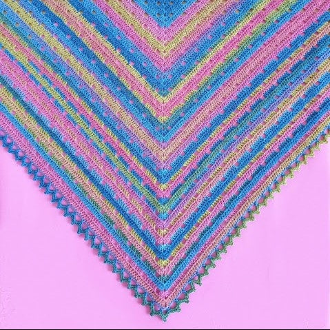 

Magic Wool Shawl
4