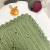 

Kløver Bamboo - Baby Blanket
4