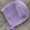 

Ultra Easy Bonnet - Baby
1