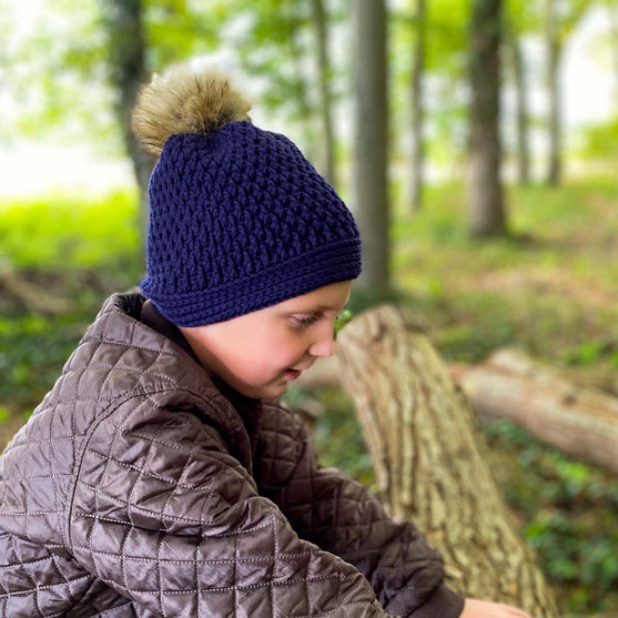 

Winter Joy - Children’s Hat
7