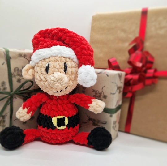 Peppermint - Santa