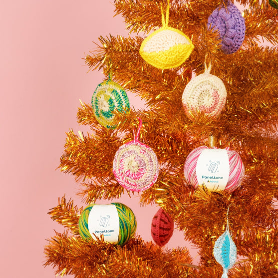 

Swirl - Ornament
2