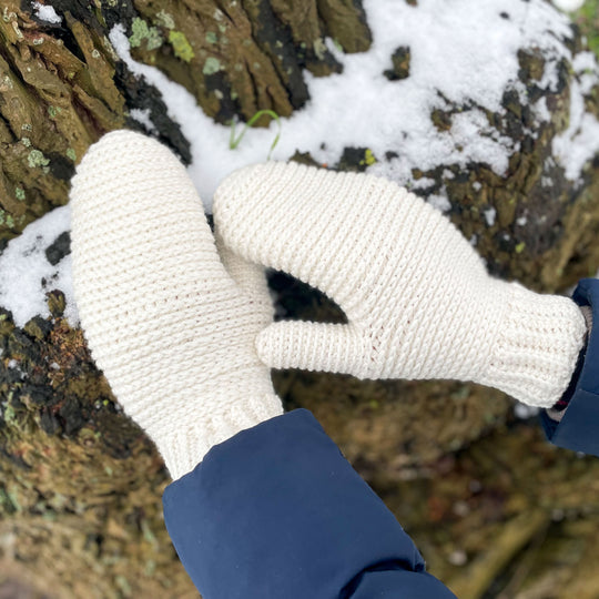 Joy - Mittens