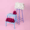 

#EasySummerCardiKAL: Mystery knit-along kit - Friends
1