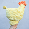 

Henny - Chicken with Eggs
10
