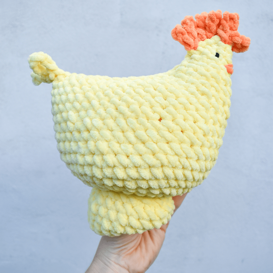 

Henny - Chicken with Eggs
10