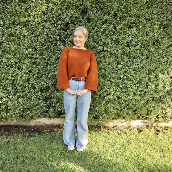 

All Too Bell - Sweater
4
