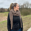 

Simple Big Scarf - Sjaal
3