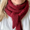 

Lucia Scarf - Sjaal
6