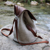 

Rugzak schouderband - Go Handmade
4