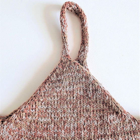 

Summer Top - Top with thin straps
3