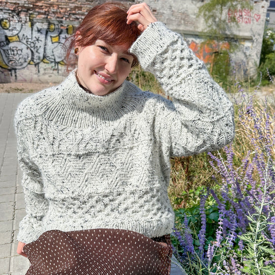 

Slate - Sweater
1
