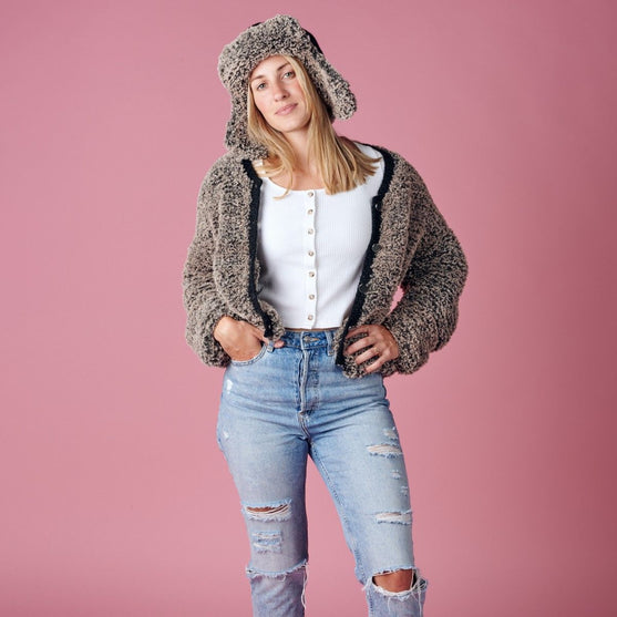 

Gilet Court - Elatius
3