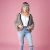 

Elatius Short Cardigan
5