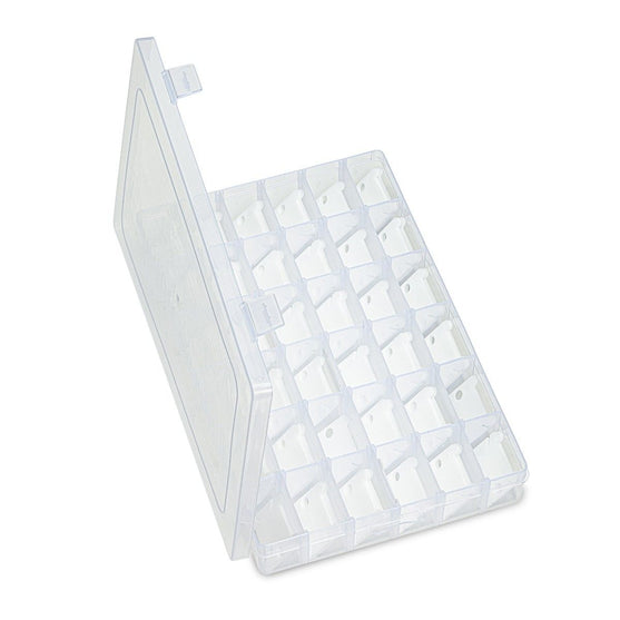 

Embroidery Thread Storage Box - Hobbii
1