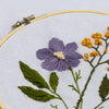 

Cercle à broder avec tissu - Hobbii
3